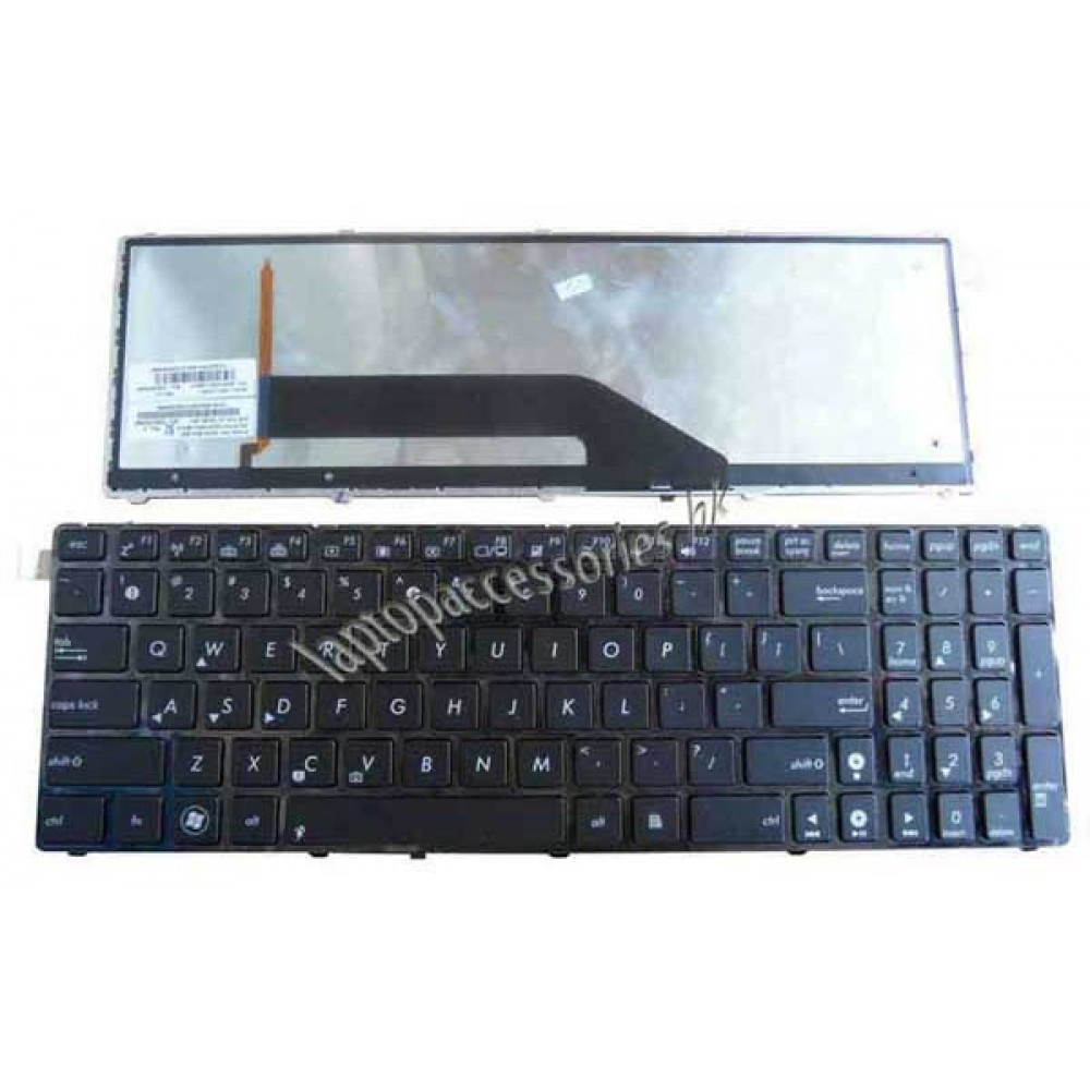 Bàn phím Asus K50 K51 K70 K71 K72 K60 K61 K62 F50 F52 X5 X51 X50 X70 N51 (CÓ ĐÈN) keyboard