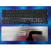 Bàn phím Asus K52 K53 K53E UL50 G51 G72 G73 N50 N53 G50 N61 X55c U50 U50A U50F U50VG UX50 UX50V R503C màu đen keyboard
