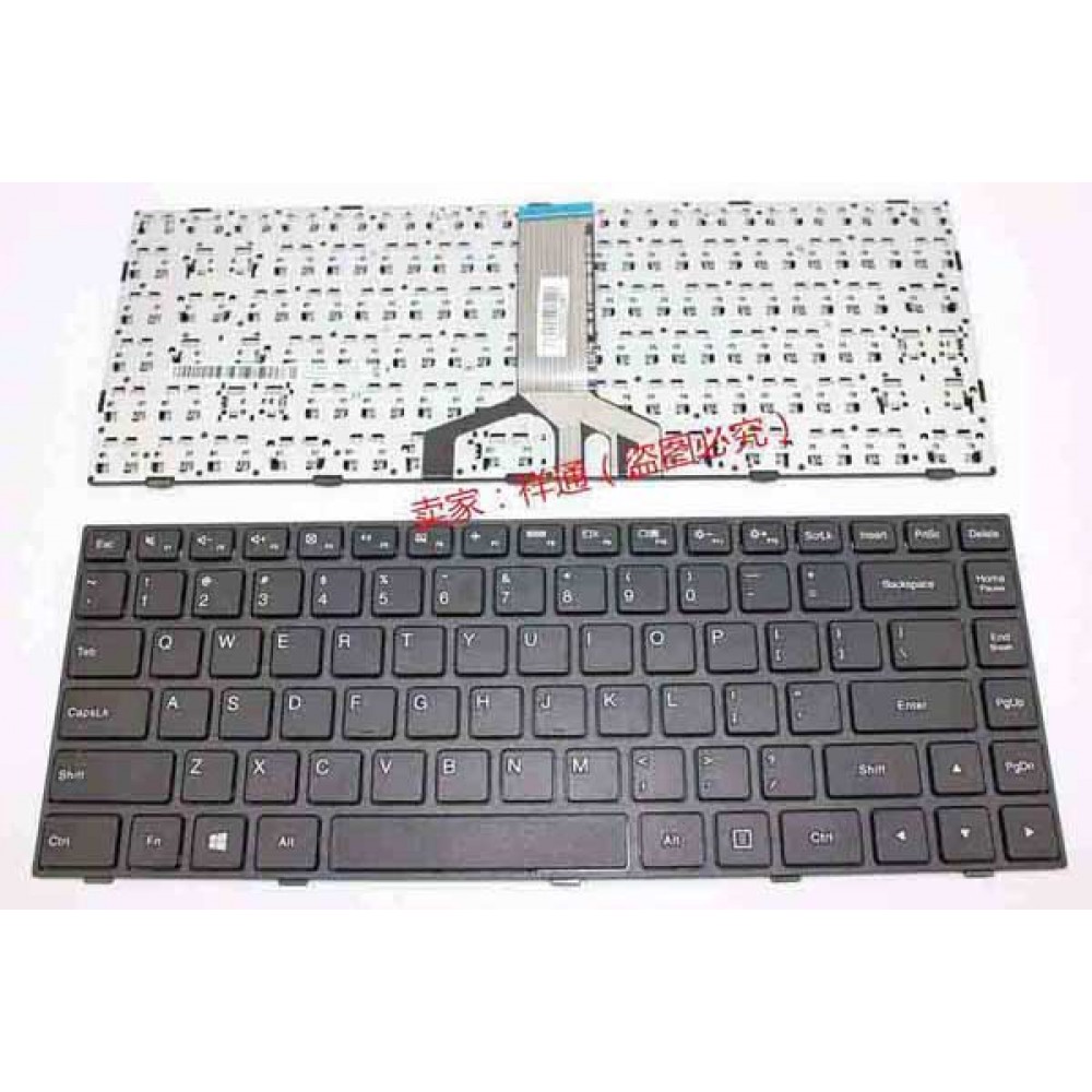 Bàn phím Lenovo Ideapad 100-14LBD 100-14IBD TỐT keyboard