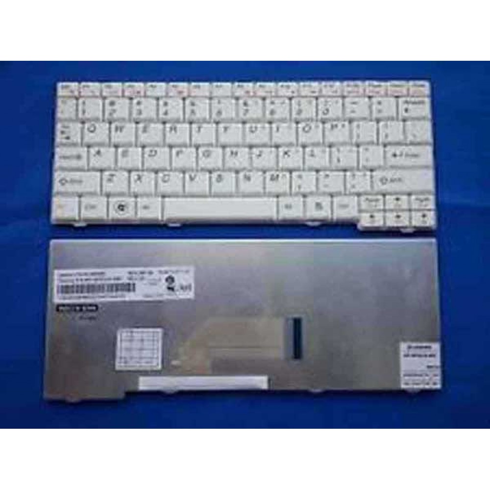 Bàn phím Lenovo IDEAPAD S10-2 MÀU TRẮNG keyboard