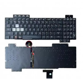 Bàn phím Tốt Asus GL504GM,GL504GS,GL504GV,GL504GW (Màu Đen) Có Đèn