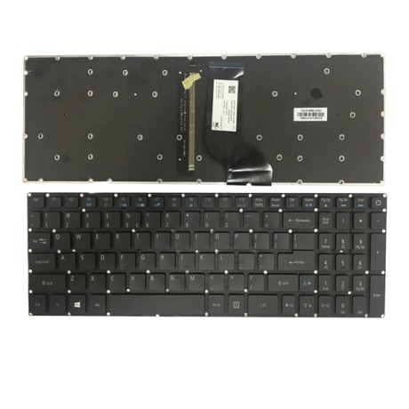 Bàn phím Tốt dùng cho Acer G3-571,G3-572,VX5-591G VX5-793 (Màu Đen) Có đèn