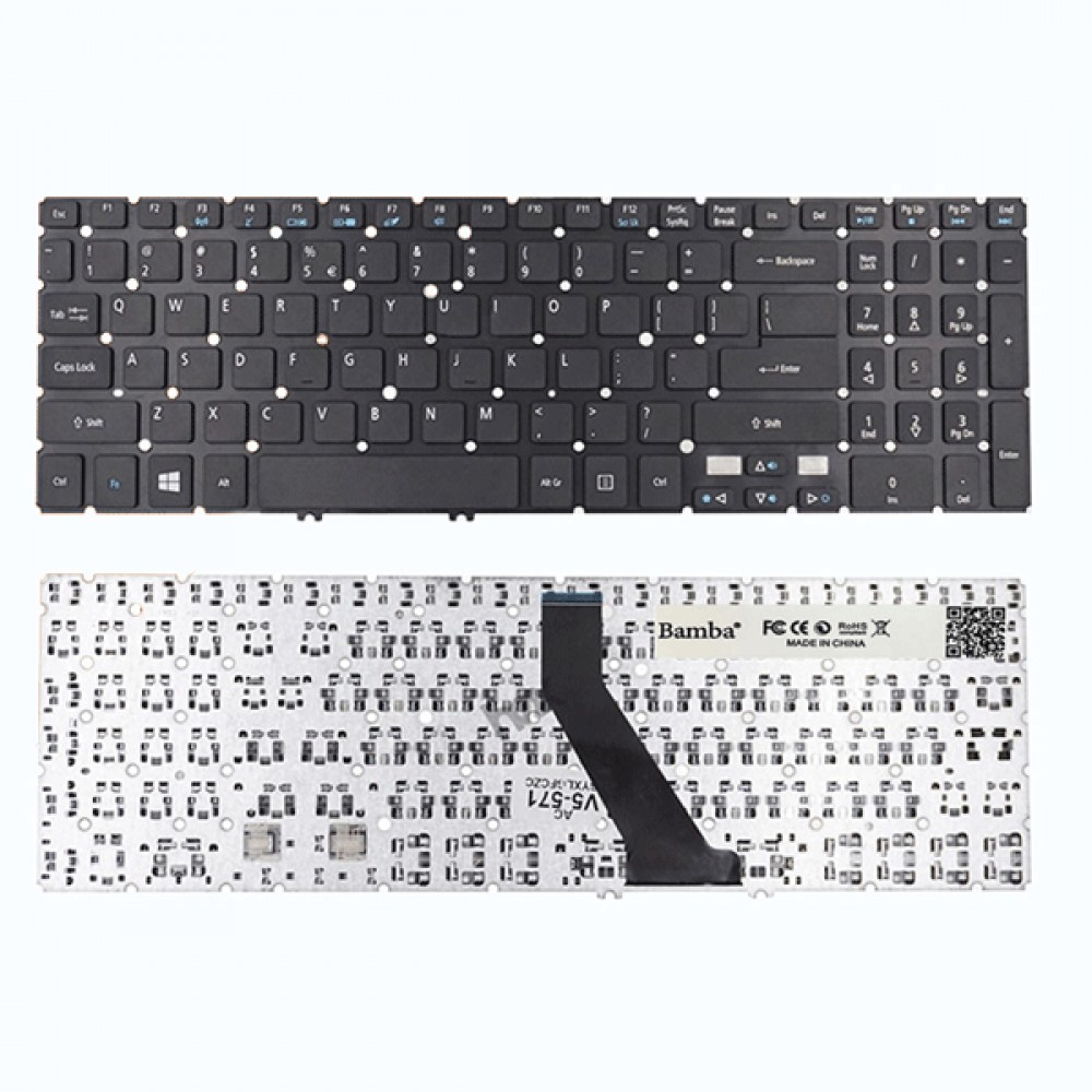 Bàn phím Tốt dùng cho Acer V5-531,V5-551,V5-571,Timeline Ultra M3