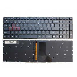 Bàn phím Tốt dùng cho Acer VX5-591,AN515-41,AN515-42,AN515-51,AN515-52,AN515-53 (Màu đen Đỏ) Có đèn