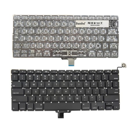 Bàn phím Tốt dùng cho Apple A1278 (Tiếng Anh)