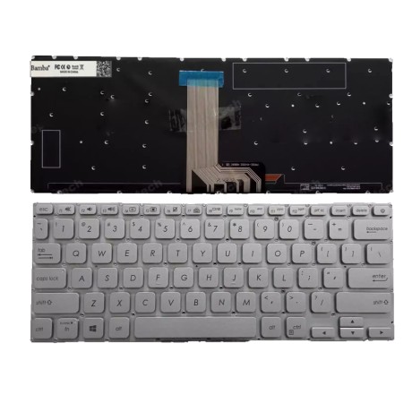 Bàn phím Tốt dùng cho Asus A412,X412,X412F,X412FA,X412U (Màu Đen)