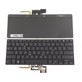 Bàn phím Tốt dùng cho Asus B1400,B1400CE,B1400CEPE,B1400CBA,P3350C (Màu Đen) Có Đèn