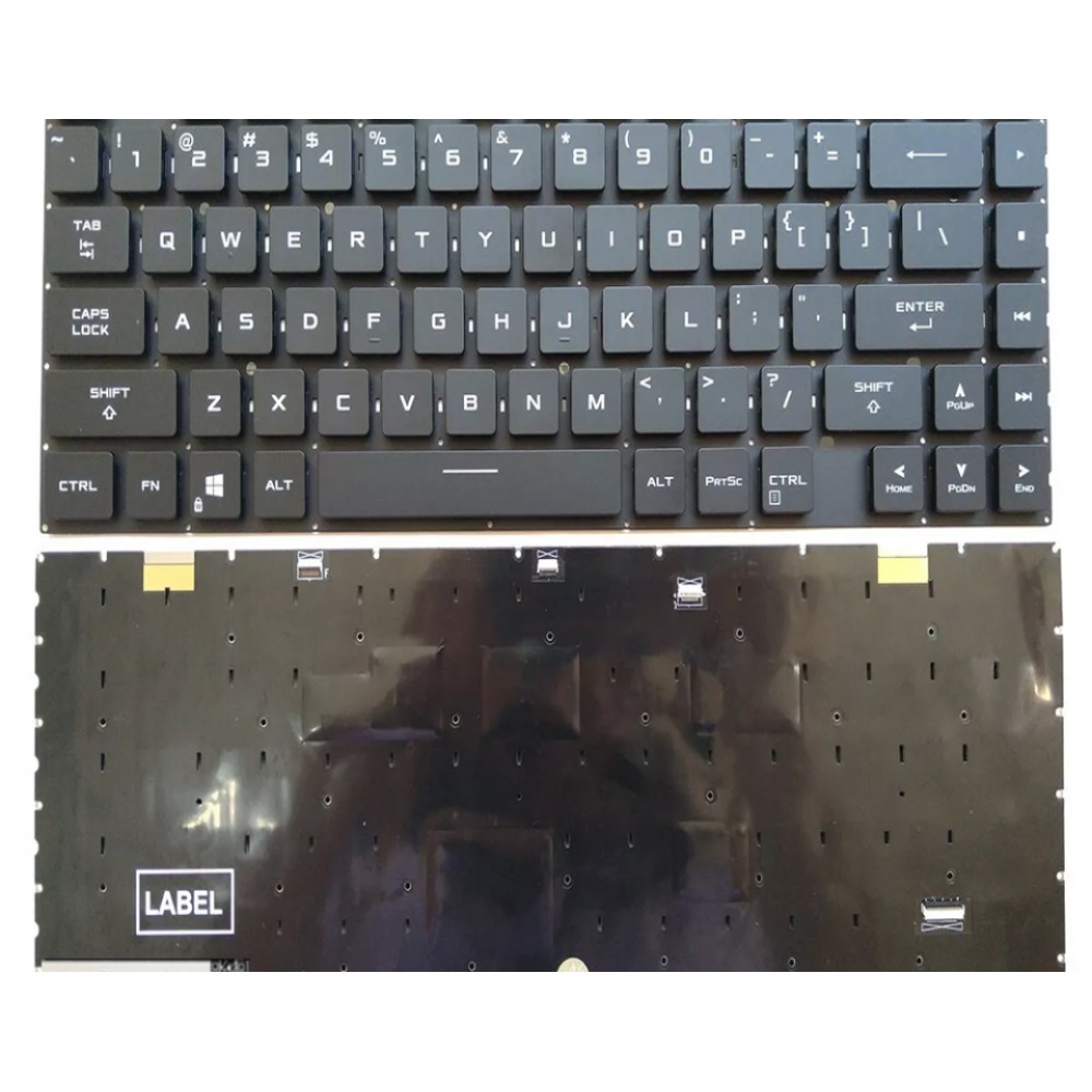 Bàn phím Tốt dùng cho Asus G533,G533Q,G533QS,G533QR,G533Z,G533ZM (Màu Đen) Có đèn-Mạch