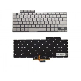 Bàn phím Tốt dùng cho Asus GA401,GA401QM,GA401IV,GA401IU (Màu Đen ) Có đèn