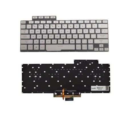 Bàn phím Tốt dùng cho Asus GA401,GA401QM,GA401IV,GA401IU (Màu Đen ) Có đèn