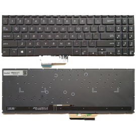 Bàn phím Tốt dùng cho Asus Q536F,Q536FD,Q546F,Q546FD (Màu Đen) Có Đèn