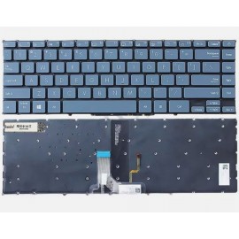 Bàn phím Tốt dùng cho Asus UX325,UX325J,UX325JA,UX325EA,UX325E (Màu Đen) Có Đèn