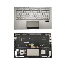 Bàn phím Tốt dùng cho Asus UX333F,UX333FA,UX333FN,UX334FAC,UX334FA,UX334FL,UX334FLC (Màu Xanh Đen) Có Đèn