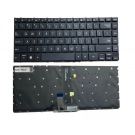Bàn phím Tốt dùng cho Asus UX363,UX363J,UX363E,UXF3000,UXF3000E (Màu Đen) Có Đèn
