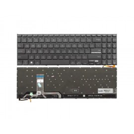 Bàn phím Tốt dùng cho Asus X1502,M1502X,1502ZA,M1502Z,X1502ZA,A1503Z,A1504,A1505,A1603,A1605 (Màu Đen)