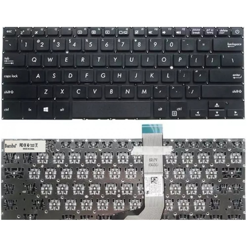 Bàn phím Tốt dùng cho Asus X405,X405U,X405UA,X405UQ.X405UR,S4000U (Có nút nguồn)