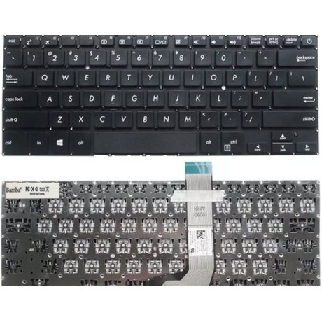 Bàn phím Tốt dùng cho Asus X405,X405U,X405UA,X405UQ.X405UR,S4000U (Có nút nguồn)