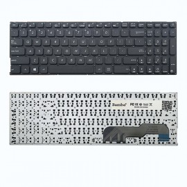 Bàn phím Tốt dùng cho Asus X541,X541S,X541SA,X541SC,X541U,X541UA,X541UV (Màu Đen)