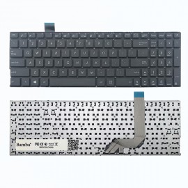 Bàn phím Tốt dùng cho Asus X542,X542U,X542UN,X542UQR,R542U,K542 (Màu Đen)