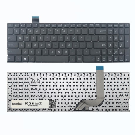 Bàn phím Tốt dùng cho Asus X542,X542U,X542UN,X542UQR,R542U,K542 (Màu Đen)