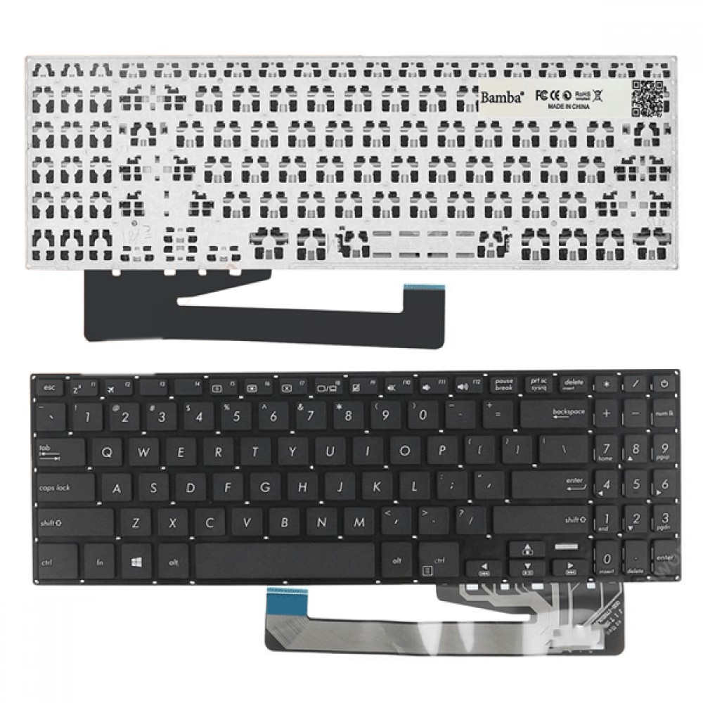 Bàn phím Tốt dùng cho Asus X560,X560UD,YX560,YX560U,YX560UD,F560U