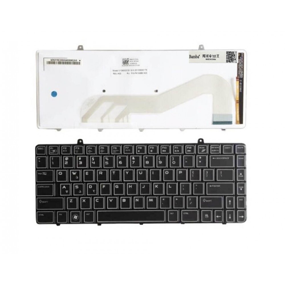 Bàn phím Tốt dùng cho Dell Alienware M11X-R1 (Có Đèn)