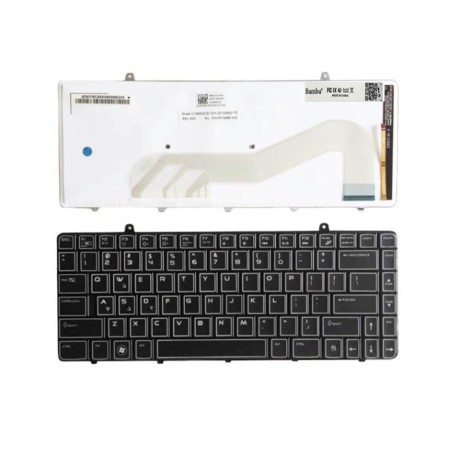 Bàn phím Tốt dùng cho Dell Alienware M11X-R1 (Có Đèn)