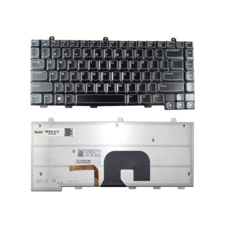 Bàn phím Tốt dùng cho Dell Alienware M14X-R1 (Có Đèn)
