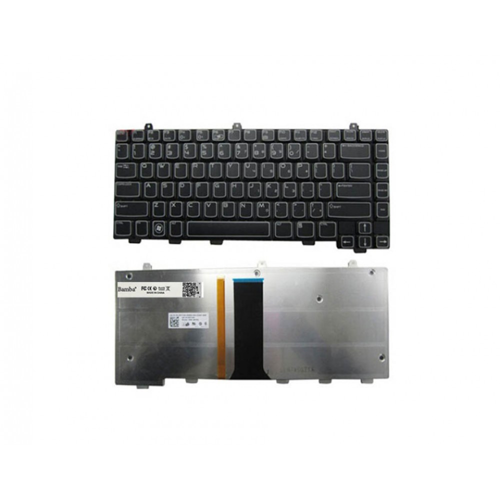 Bàn phím Tốt dùng cho Dell Alienware M15X-R1,M17X-R1 (2018,2019) Có Đèn