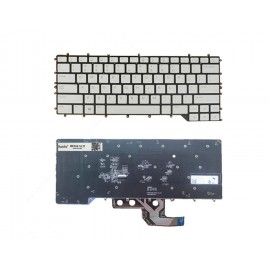 Bàn phím Tốt dùng cho Dell Alienware M15X-R2,M17X-R2 (màu đen) Có Đèn