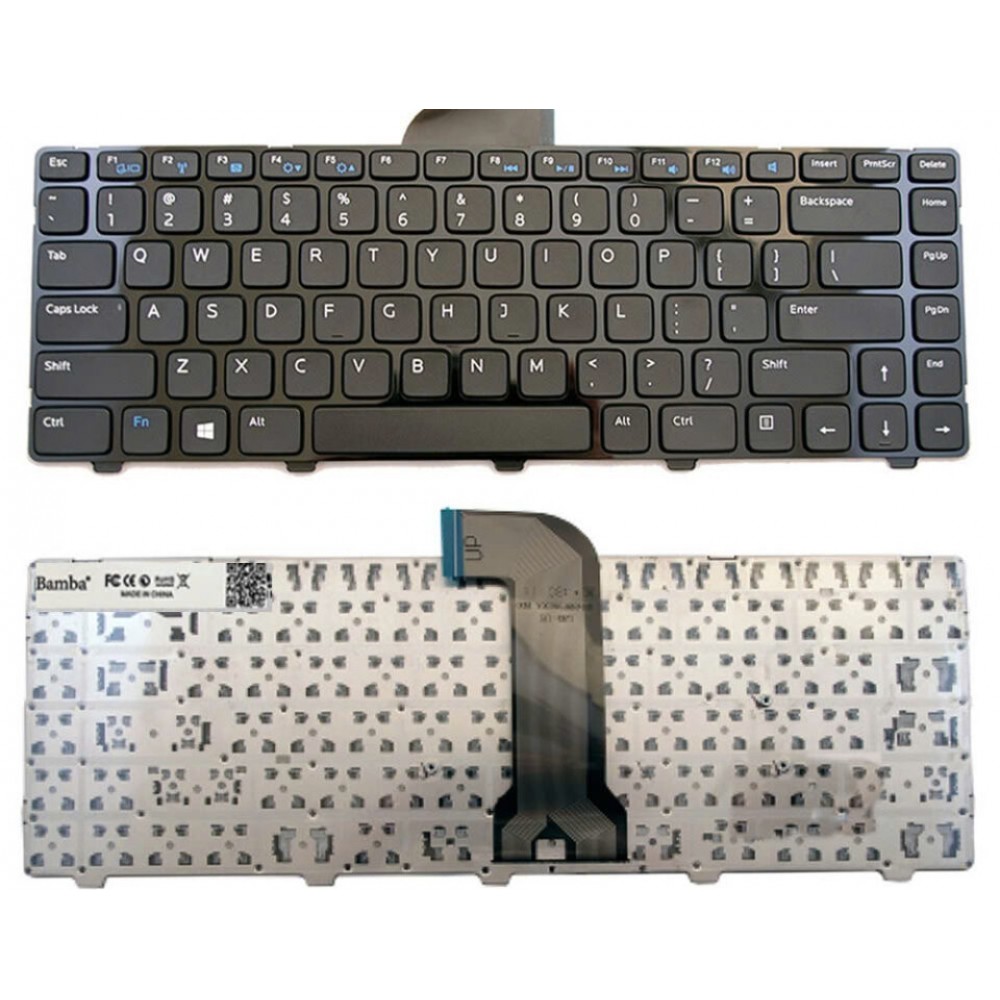 Bàn phím Tốt dùng cho Dell Inspiron 3421,3437,3440,5421,5523,5437,Vostro 2421,Latitude 3330,3440