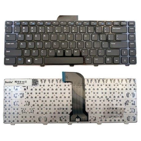 Bàn phím Tốt dùng cho Dell Inspiron 3421,3437,3440,5421,5523,5437,Vostro 2421,Latitude 3330,3440