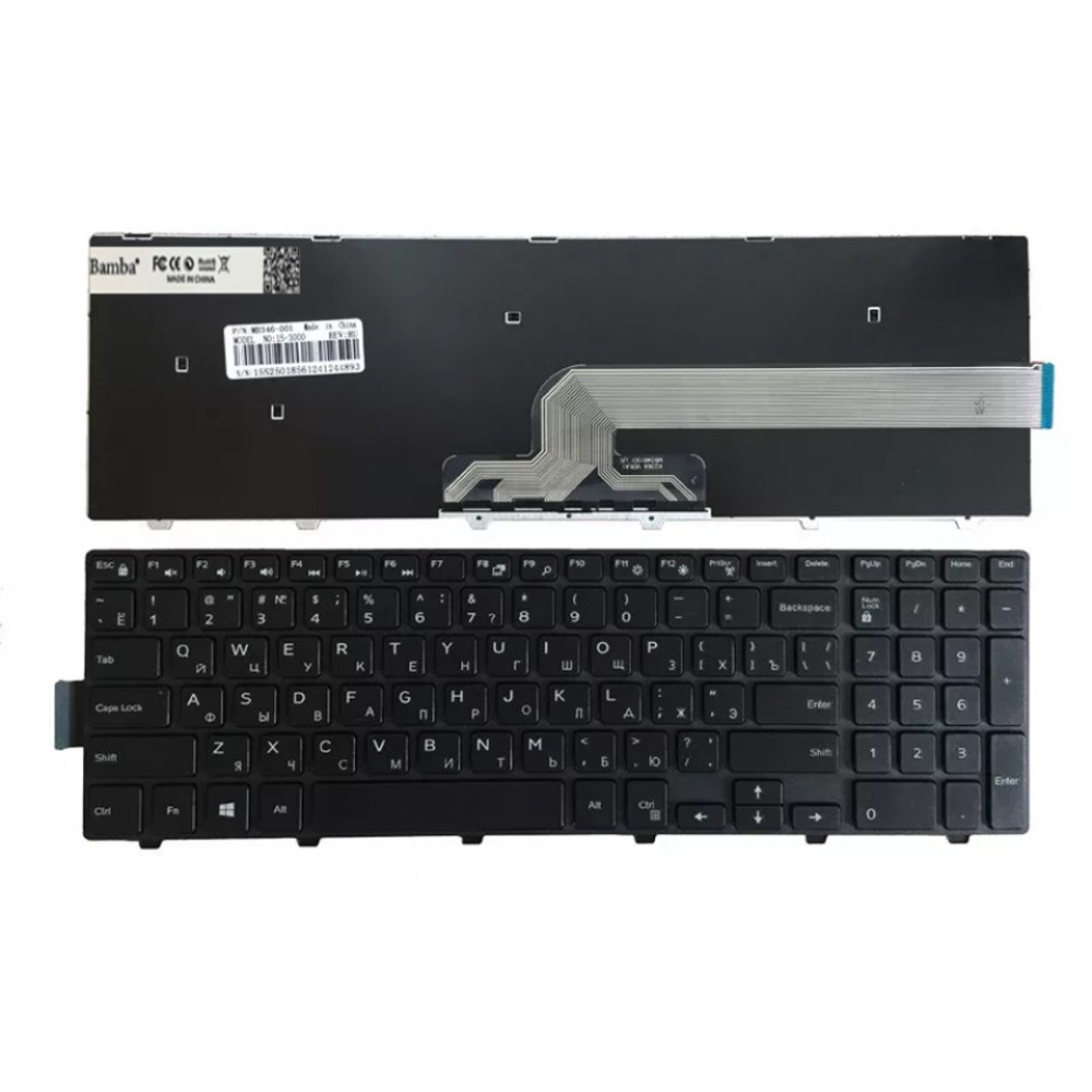 Bàn phím Tốt dùng cho Dell Inspiron 3541,3542,3558,5545 5547,5542,5552,5557,5558,5559