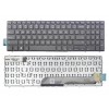 Bàn phím Tốt dùng cho Dell Inspiron 3585,3780,3781,3785,3793,5565,5567,5765,5767,5570,5575,5665,5765,5767,5770,7566,7567,7577,7586,7773,7778,7779,Vostrol 5568,7570,7580 (Màu Đen Đỏ) Có đèn