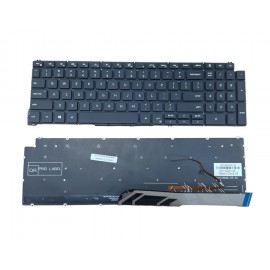 Bàn phím Tốt dùng cho Dell Inspiron 5584,5590,5593,5594,5598,7591,7590,Latitude 3510 (Màu Đen) Có Đèn