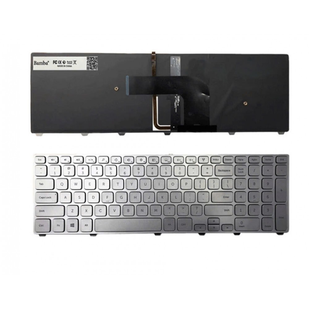 Bàn phím Tốt dùng cho Dell Inspiron 7737,7746,15HR (Có Đèn)
