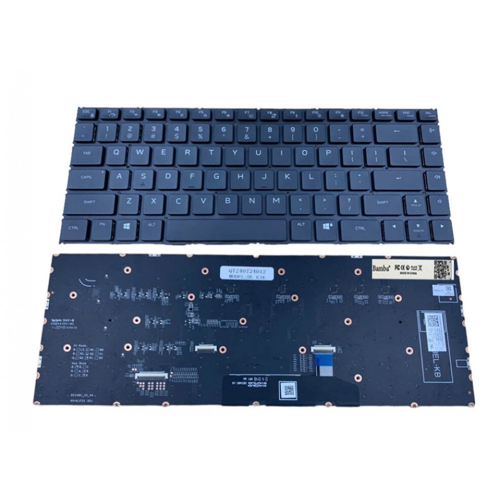 Bàn phím Tốt dùng cho Dell Inspiron G16-7620,7625,7630,7635 Led Mạch