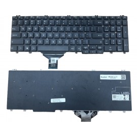 Bàn phím Tốt dùng cho Dell Latitude 5500,5501,5510,5511,Precision 3500,3501,3540,3541 (Không có chuột trái + phải)