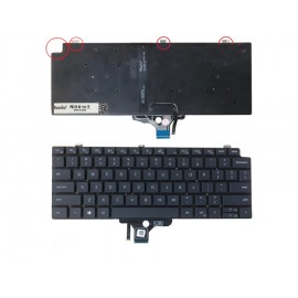 Bàn phím Tốt dùng cho Dell Latitude 7310 (Có Đèn)