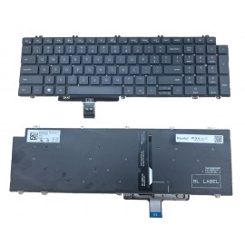 Bàn phím Tốt dùng cho Dell Precision 3560,3561,Latitude 5520,5521,5530,5531 (Có Đèn)