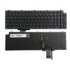Bàn phím Tốt dùng cho Dell Precision 7550,7560,7750,7760 (Có Đèn)