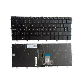 Bàn phím Tốt dùng cho Dell Xps 9365 (Có Đèn)