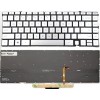 Bàn phím Tốt dùng cho Hp 15-EU,15M-EU,15Z-EU (Màu Bạc) Có Đèn