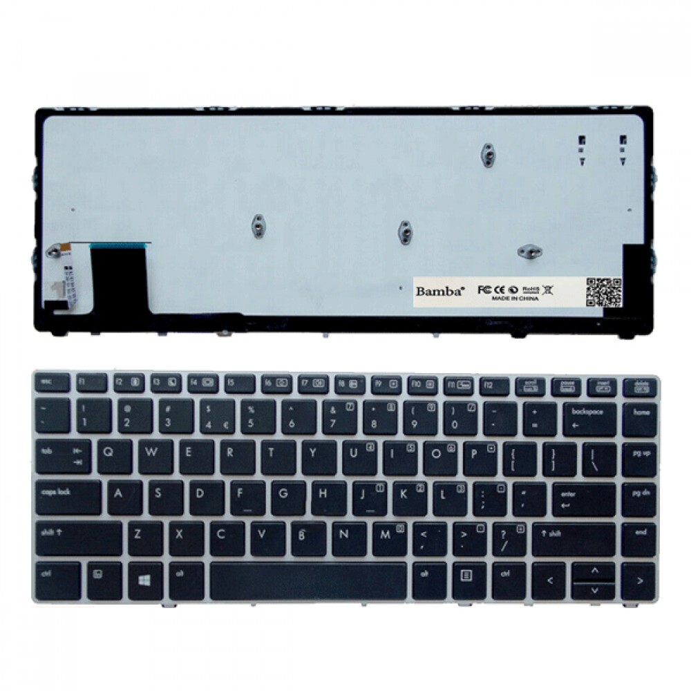 Bàn phím Tốt dùng cho Hp 9470M,9480M (Có Đèn)