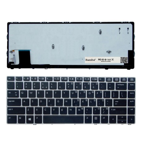 Bàn phím Tốt dùng cho Hp 9470M,9480M (Có Đèn)