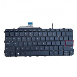 Bàn phím Tốt dùng cho Hp Folio G1 (Có Đèn)