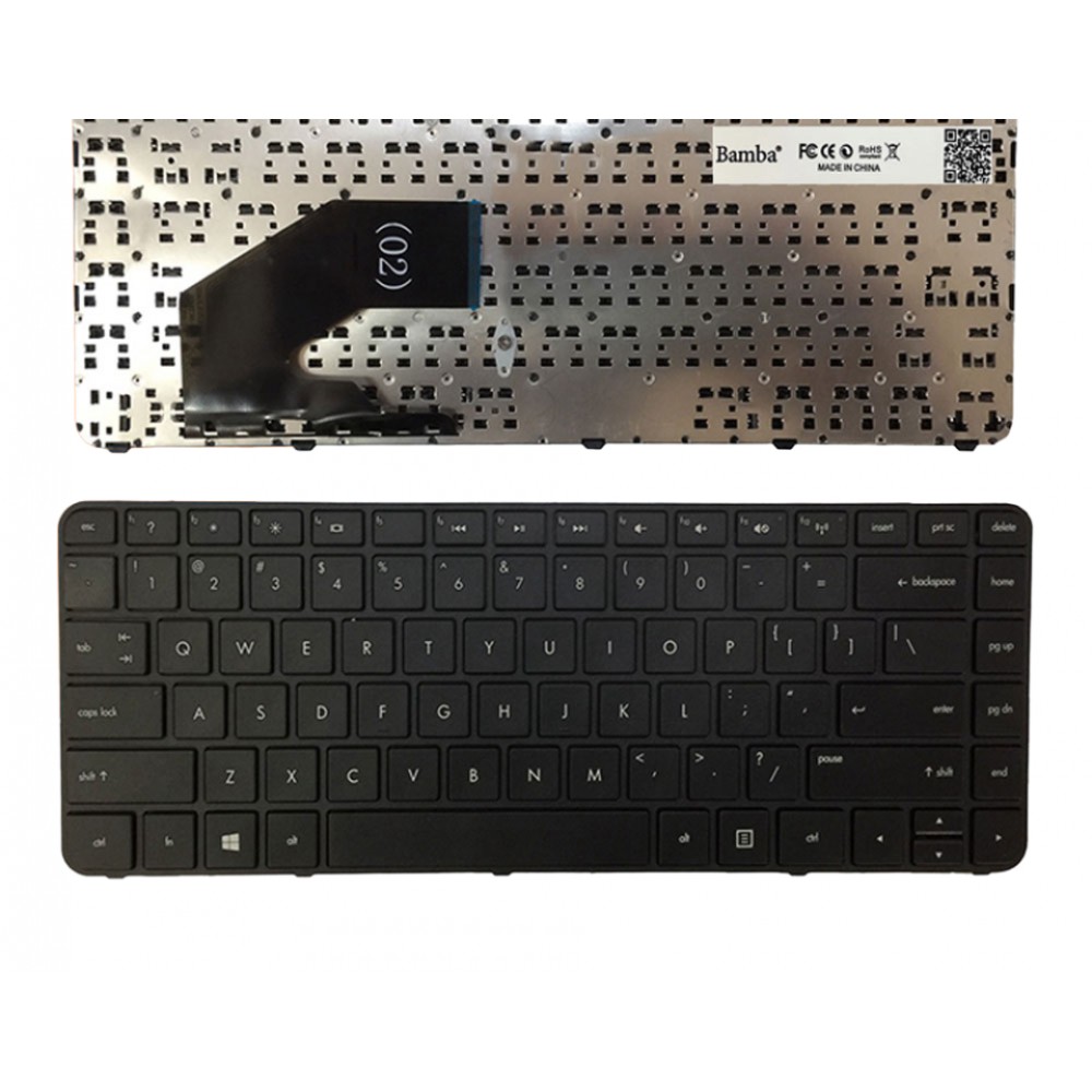 Bàn phím Tốt dùng cho Hp Pavilion M4-1000 (Có Khung)