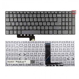 Bàn phím Tốt dùng cho Lenovo 110-15ACL,110-15IBR (Có nút nguồn) Cable giữa