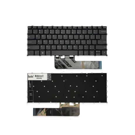 Bàn phím Tốt dùng cho Lenovo 14ARE,14IIL,14ALC,14ITL,14ACN6,14ITL6,14APH8,14S G2 ITL (Màu Xám)