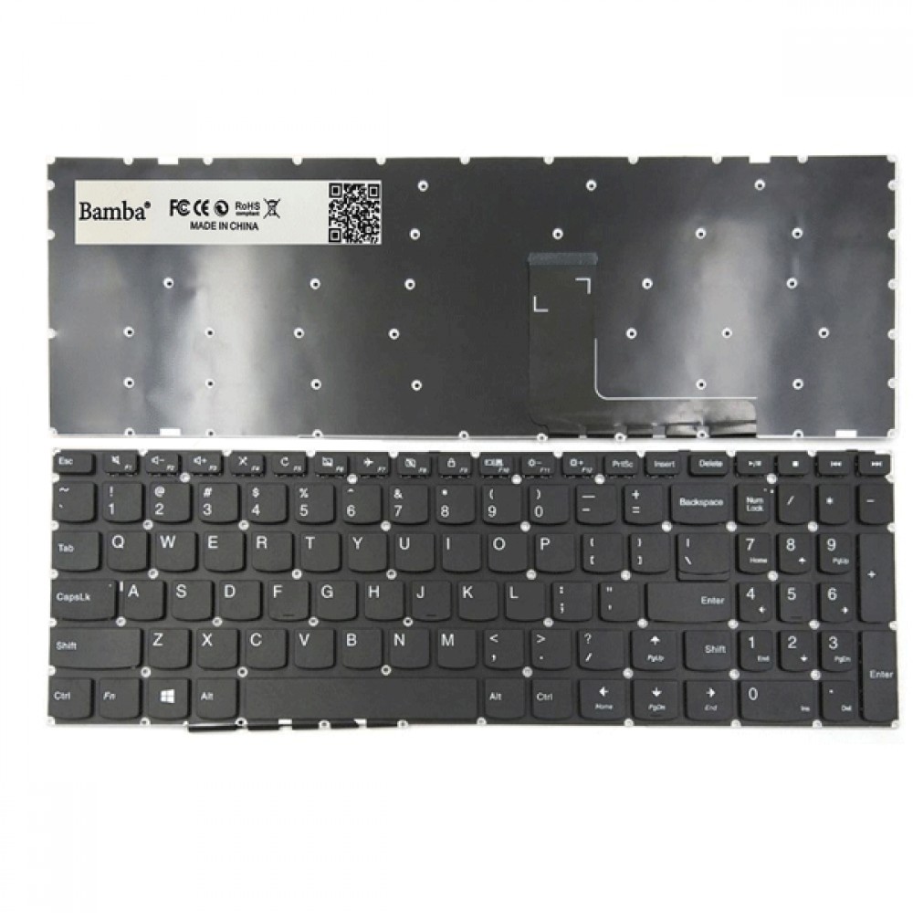 Bàn phím Tốt dùng cho Lenovo 310-15ISK,310-15IKB,510-15ISK,510-15IKB